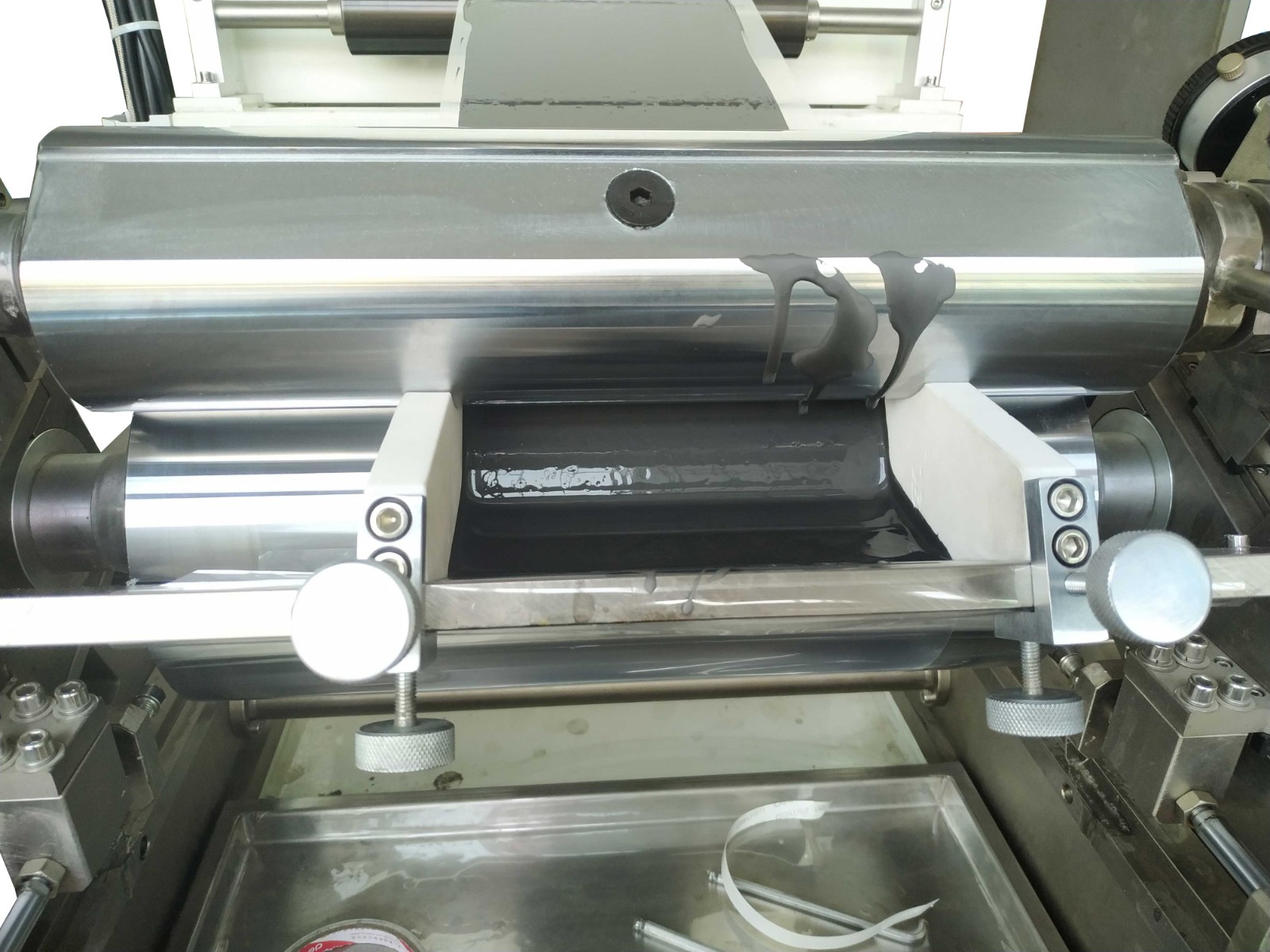 直刮式涂布頭 直刮式涂布頭