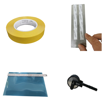 離型力測試準(zhǔn)備 離型力測試準(zhǔn)備