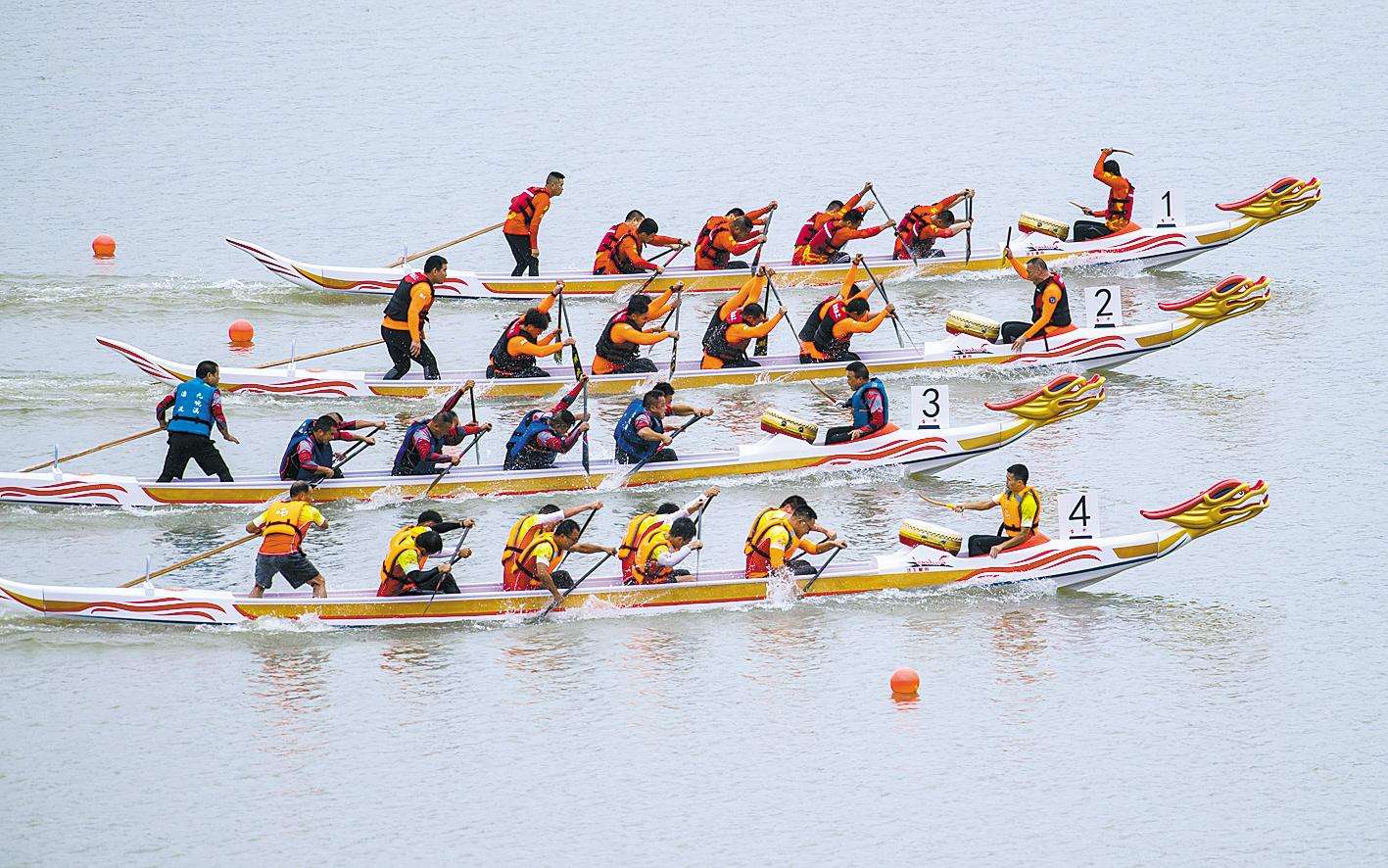 【端午節(jié)】愿所有美好，接 “粽” 而至