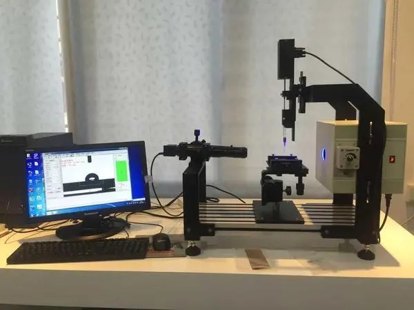 接觸角測量儀應(yīng)用領(lǐng)域有哪些？