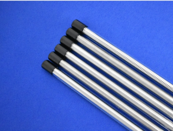 涂布棒應(yīng)該選擇繞絲式還是擠壓式的好？