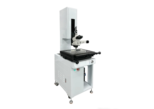 金相影像測量儀如何校準？